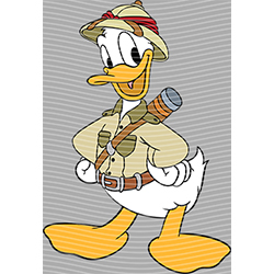 Mickey-AMQ 3743